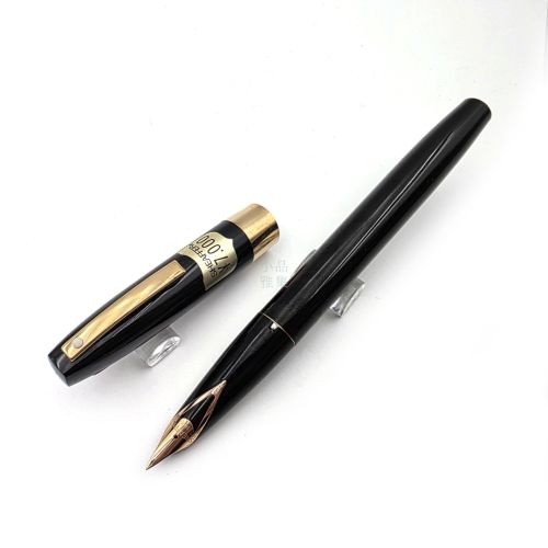 ⭐庫新品 ⭐ 西華 SHEAFFER 膠桿 550 14K金尖  美國製（微笑尖）#P4175