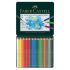 德國 Faber-Castell 輝柏 24色 藝術家級水彩色鉛筆(117524)