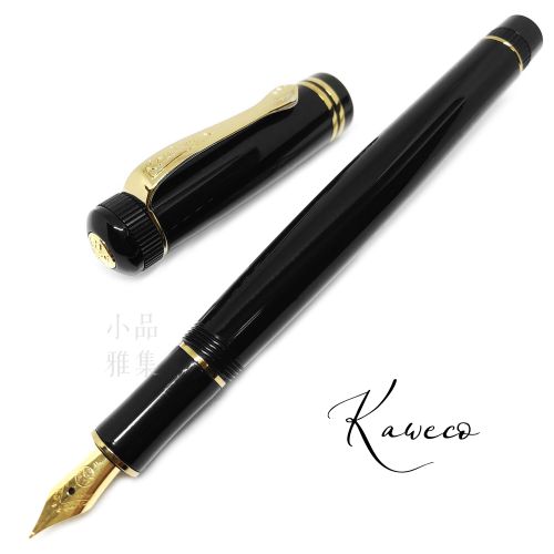 德國 Kaweco DIA 迪雅 鋼筆 （金夾）
