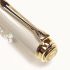 德國 Pelikan 百利金 M400 白色 白烏龜 white tortoise 玳瑁紋桿 14K 鋼筆