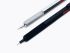 德國 rotring 洛登 金屬筆桿 專業製圖自動鉛筆（600型 0.5mm）