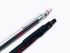 德國 rotring 洛登 金屬筆桿 專業製圖自動鉛筆（600型 0.5mm）