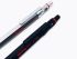 德國 rotring 洛登 金屬筆桿 專業製圖自動鉛筆（600型 0.7mm）