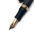 義大利 Visconti HOMO SAPIENS 智人 火山熔岩 18K 鋼筆 （銅夾負壓）