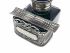義大利 Bortoletti CAL60 Inkwell 白銅 鋼筆用黑色 墨水瓶