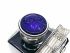 義大利 Bortoletti CAL60 Inkwell 白銅 鋼筆用黑色 墨水瓶