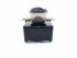 義大利 Bortoletti CAL60 Inkwell 白銅 鋼筆用黑色 墨水瓶