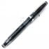 日本 PILOT 百樂 Custom Heritage 92 系列 透明 14k 活塞上墨 鋼筆（透黑色）