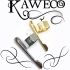 德國 Kaweco 金屬筆夾