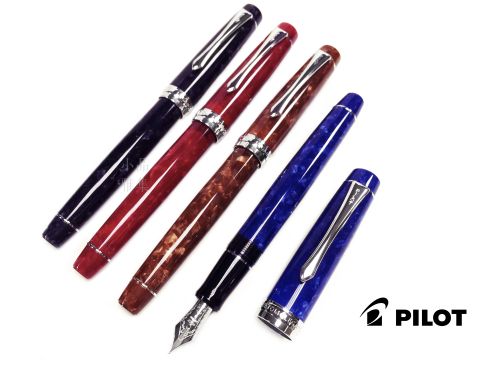 日本 PILOT 百樂 Legance系列 14K 鋼筆