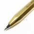 德國 Kaweco sport BRASS 0.7mm 自動鉛筆（黃銅款）可加購短鋼皮套