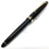日本 PILOT 百樂 Custom 742 系列 14K 10號尖 鋼筆（黑色） 