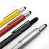 美國 MONTEVERDE 多功能 0.9mm 自動鉛筆（四色可選）