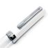 臺灣 TWSBI 三文堂 ECO 活塞鋼筆（白色）
