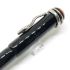 德國 Montblanc 萬寶龍 110 周年 傳承系列 "Rouge et Noir"  14K金 紀念鋼筆（黑色）