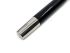 法國 Waterman 名門系列 麗黑白夾 18K金 鋼筆