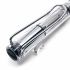 德國 Lamy Safari 狩獵系列 鋼珠筆（vista自信系列 - 全透明）