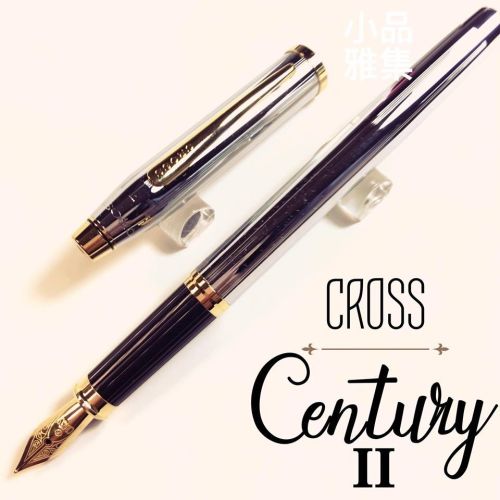 CROSS 高仕Century II 金鉻 鋼筆