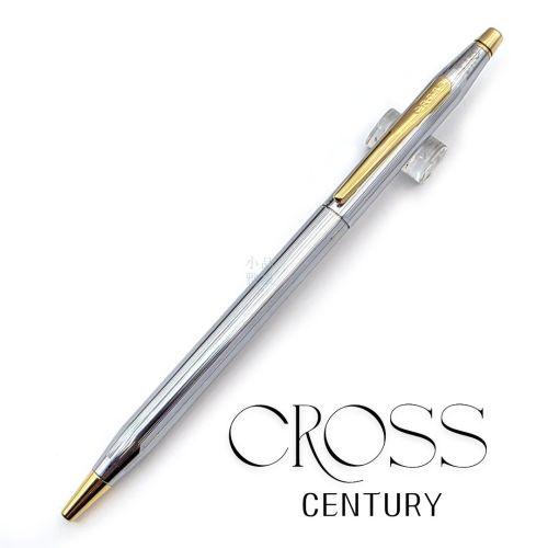CROSS 高仕Century 金鉻原子筆