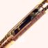 德國 Graf von Faber-Castell Pen of the year 2016年度限量筆 特別款 限量120支 18K金 鋼筆