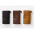 日本 MIDORI TRAVELER’S NOTEBOOK 10週年限量紀念鐵盒組-袖珍本（綠色）