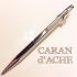 瑞士卡達 CARAN D'ACHE 城垛原子筆