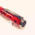 西華 Sheaffer Award 獎賞系列 花桿鋼珠筆 USA美國製（紅色）