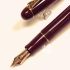 日本 PILOT 百樂 Custom 74 14K金 鋼筆（紅色）