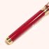 法國 S.T. DUPONT 都彭 ATELIER  1953 CHINESE LACQUER & GOLD 14K鋼筆（紅色）