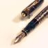 德國 百利金 Pelikan 2001年 限量888支 18K金 925純銀 XUAN WU 玄武 鋼筆 售完