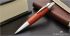 德國 Faber-Castell 輝柏 E-Motion系列 梨木桿 淺褐色 原子筆（148382）