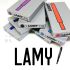 德國 Lamy 原廠 卡式墨水（一盒5支裝）