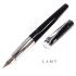 德國 Lamy Studio系列 68 PianoBlack 鋼琴黑 14K金 鋼筆