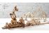 烏克蘭UGEARS 木製自我推進模型 - 機械小鎮：鐵道怪手 Rail Manipulator