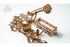 烏克蘭UGEARS 木製自我推進模型 - 機械小鎮：鐵道怪手 Rail Manipulator