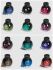 （特價中）韓國 Colorverse 墨水（一大一小同色組合）