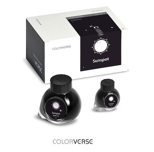 （特價中）韓國 Colorverse 墨水（一大一小同色組合）