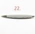 臺灣 二十二 22 Design Studio 等高線自動鉛筆（白）