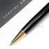 德國 Montblanc 萬寶龍 小班 164 金夾 75週年紀念 原子筆