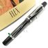 義大利 Montegrappa 萬特佳 限量 彈性尖鋼筆（ZEBRA黑白款）