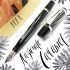 義大利 Montegrappa 萬特佳 限量 彈性尖鋼筆（ZEBRA黑白款）
