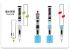 臺灣 TWSBI 三文堂 GO 彈力吸墨鋼筆（藍色）