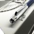 德國 Graf von Faber-Castell Bentley 賓利聯名系列 原子筆（寶石藍）