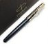 派克 Parker 新款Sonnet 卓爾系列 130週年特別版 Explore Grey PGT 18K 鋼筆（灰桿玫瑰金夾）