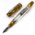 義大利 Montegrappa 萬特佳 La Canzone del Grappa系列 限量October Green 淺綠14K 鋼筆
