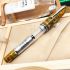 義大利 Montegrappa 萬特佳 La Canzone del Grappa系列 限量October Green 淺綠14K 鋼筆