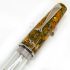 義大利 Montegrappa 萬特佳 La Canzone del Grappa系列 限量October Green 淺綠14K 鋼筆
