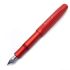 德國 Kaweco AL Sport 鋼筆（Deep Red 深紅款）可加購短鋼皮套