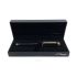 法國 S.T. DUPONT 都彭 LINE D Black lacquer & Gold 14K鋼筆（新款 LARGE系列）