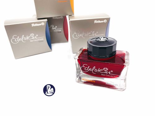 德國 Pelikan 百利金 Edelstein 逸彩系列 墨水